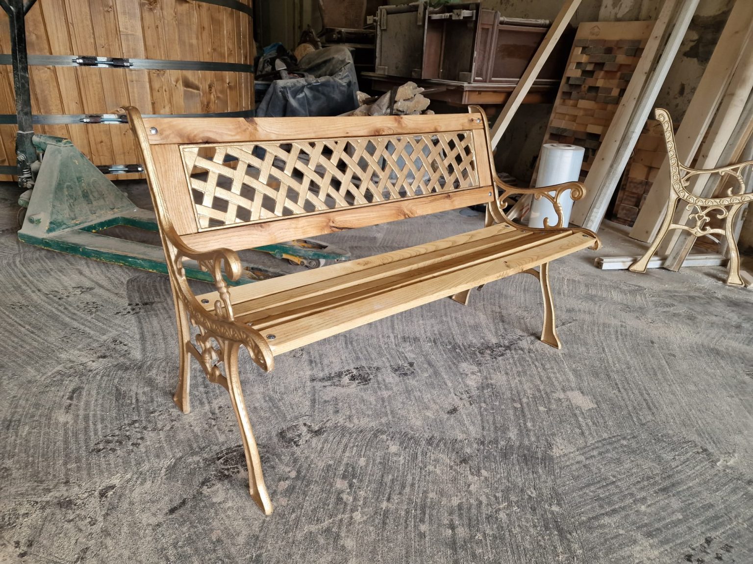 restaurare mobilier