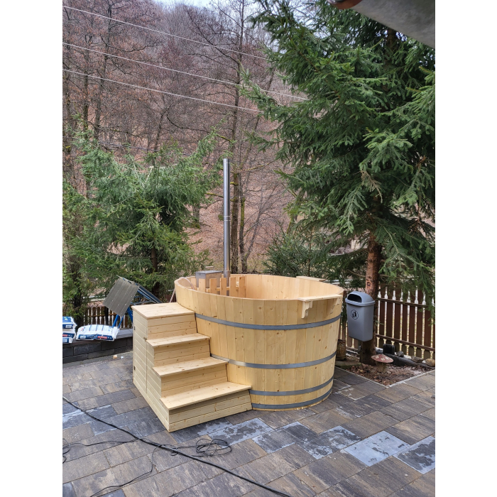ciubar lemn all wooden