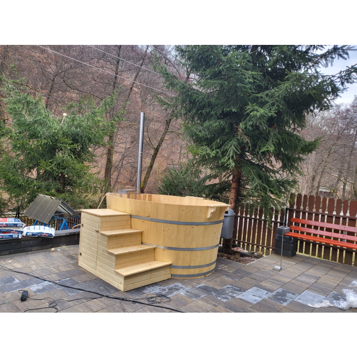 ciubar lemn all wooden