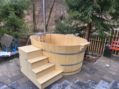 ciubar lemn all wooden