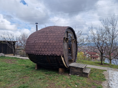 sauna tip butoi
