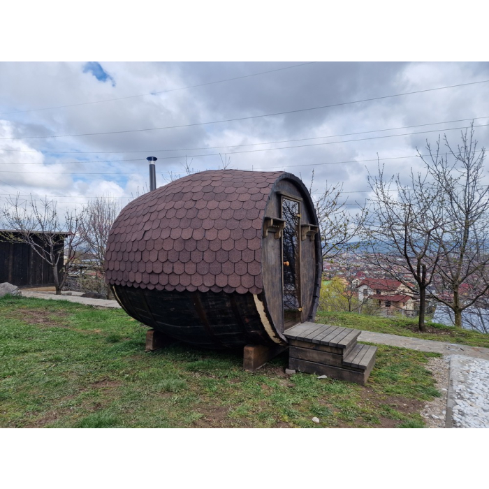 sauna tip butoi