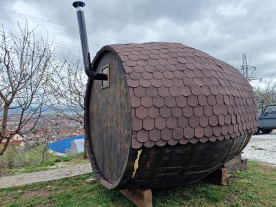 sauna tip butoi