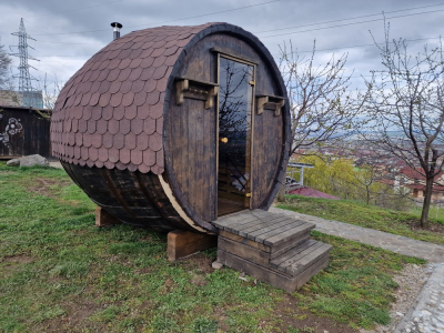 sauna tip butoi