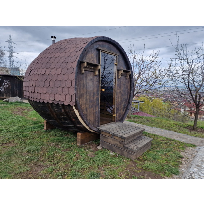 sauna tip butoi