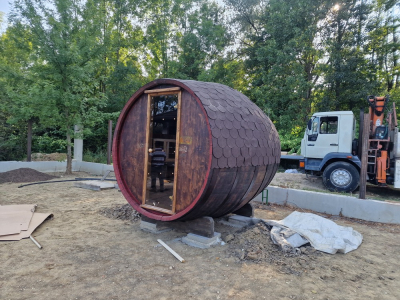 sauna tip butoi