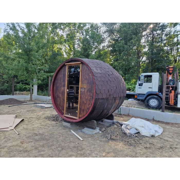 sauna tip butoi