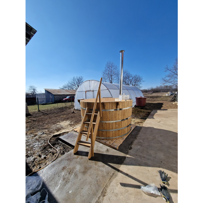 ciubar lemn all wooden