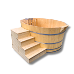 ciubar lemn all wooden