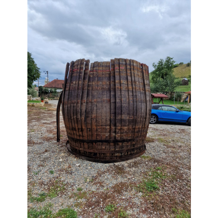 Saună Exterioară „De la vin la aburi" - imagine 9