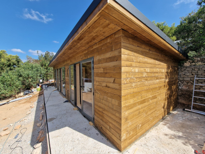 Cabana Din Lemn A04