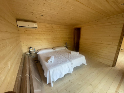 Cabana Din Lemn A04 - imagine 10