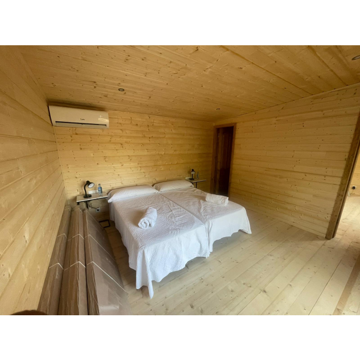Cabana Din Lemn A04 - imagine 10