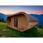 Cabana Din Lemn A02