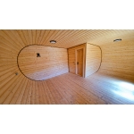 Cabana Din Lemn A02 - imagine 2