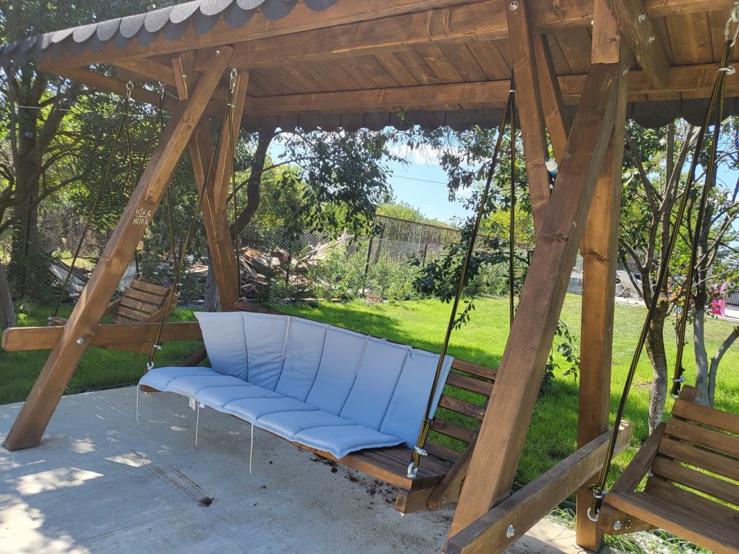 mobilier din lemn