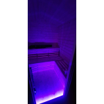 Piscina cu cuva din Polipropilena Cu Podium - imagine 2